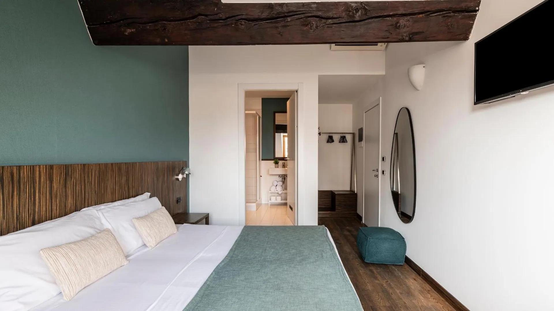 Easylife - Suite In Colonne San Lorenzo Milano Guest house