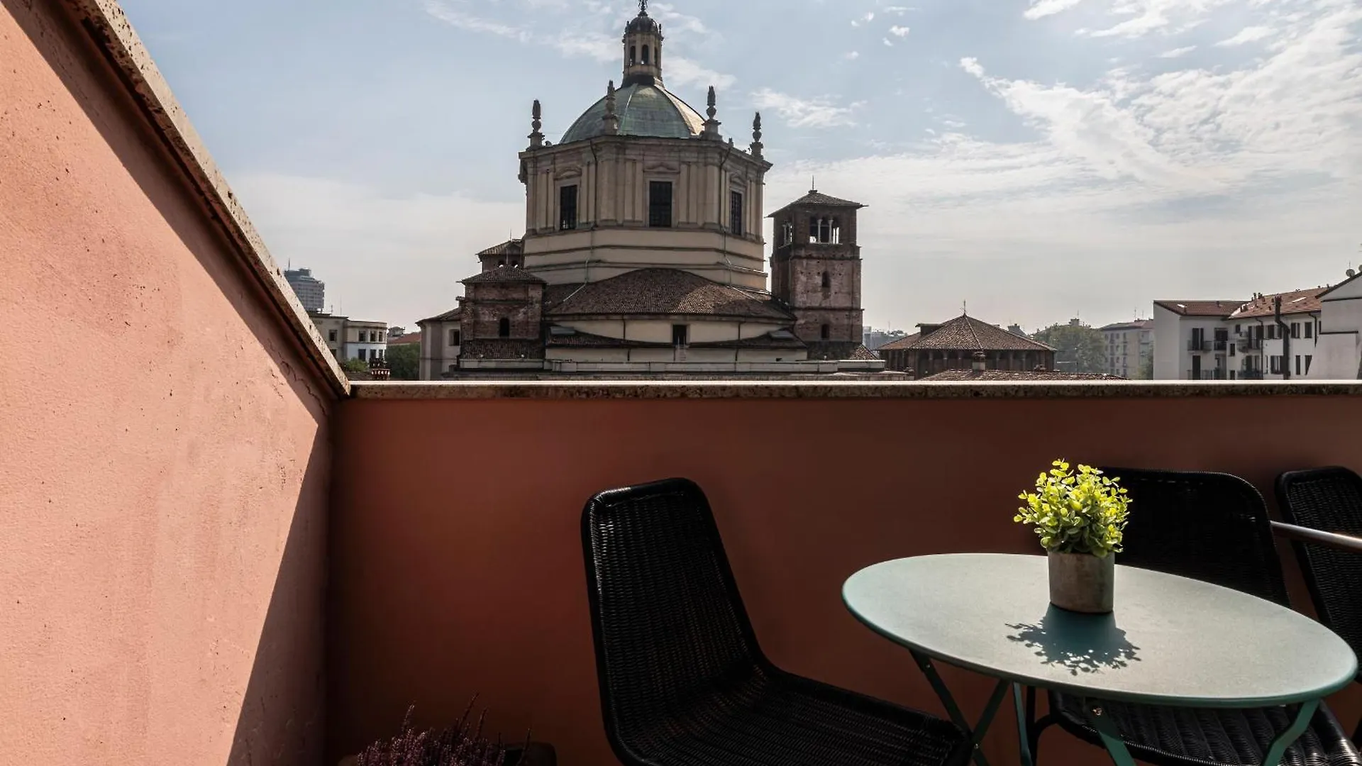 Easylife - Suite In Colonne San Lorenzo Milano Guest house Milan