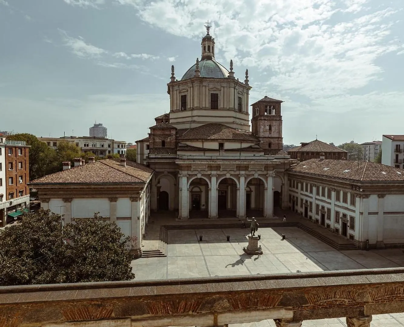 Easylife - Suite In Colonne San Lorenzo Milano