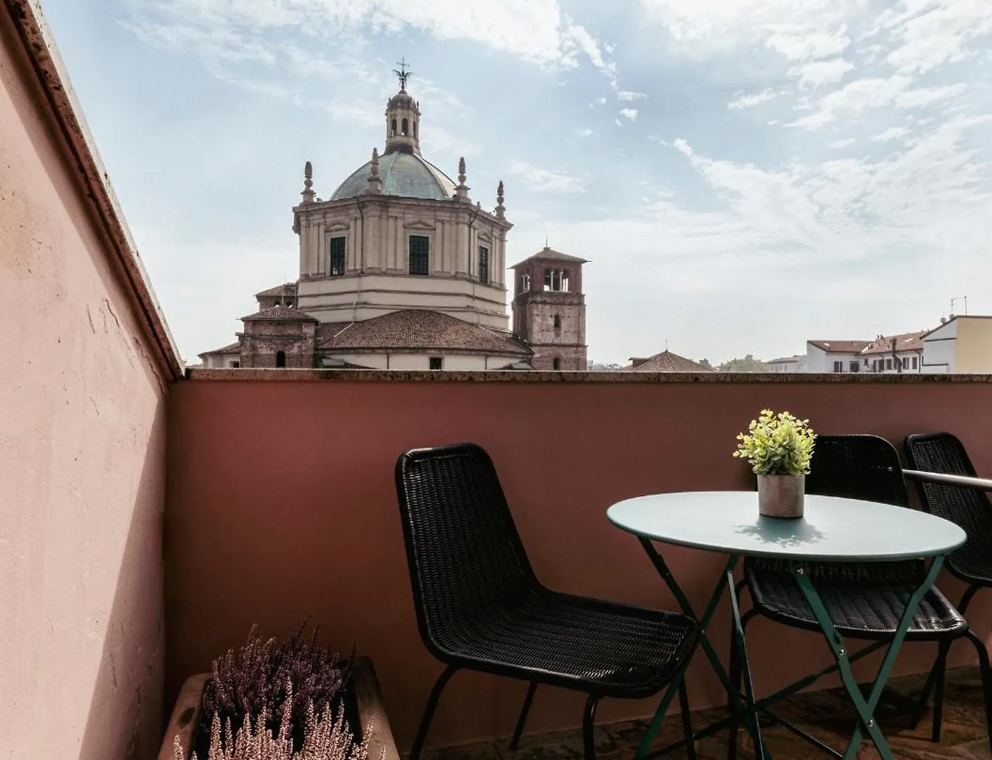 Guest house Easylife - Suite In Colonne San Lorenzo Milano Italy